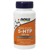 5-HTP Double Strength 200mg, 60 Vcaps